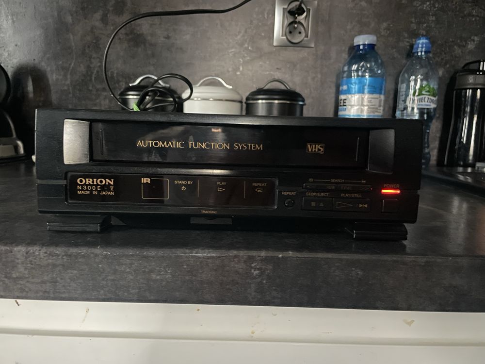 Video vhs Orion N300E