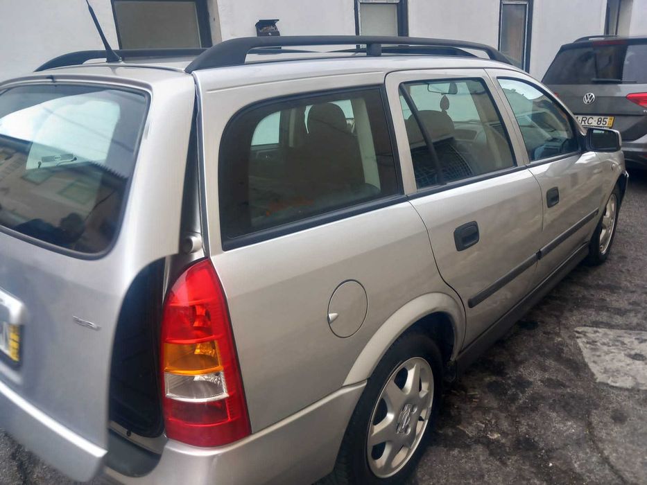 Opel Astra Caravan 1998 1.4  Sport