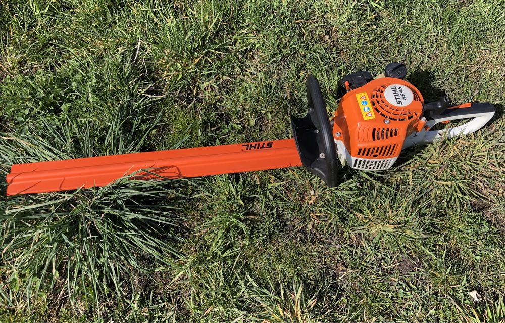 Кущоріз,мотоножниці Stihl HS 45