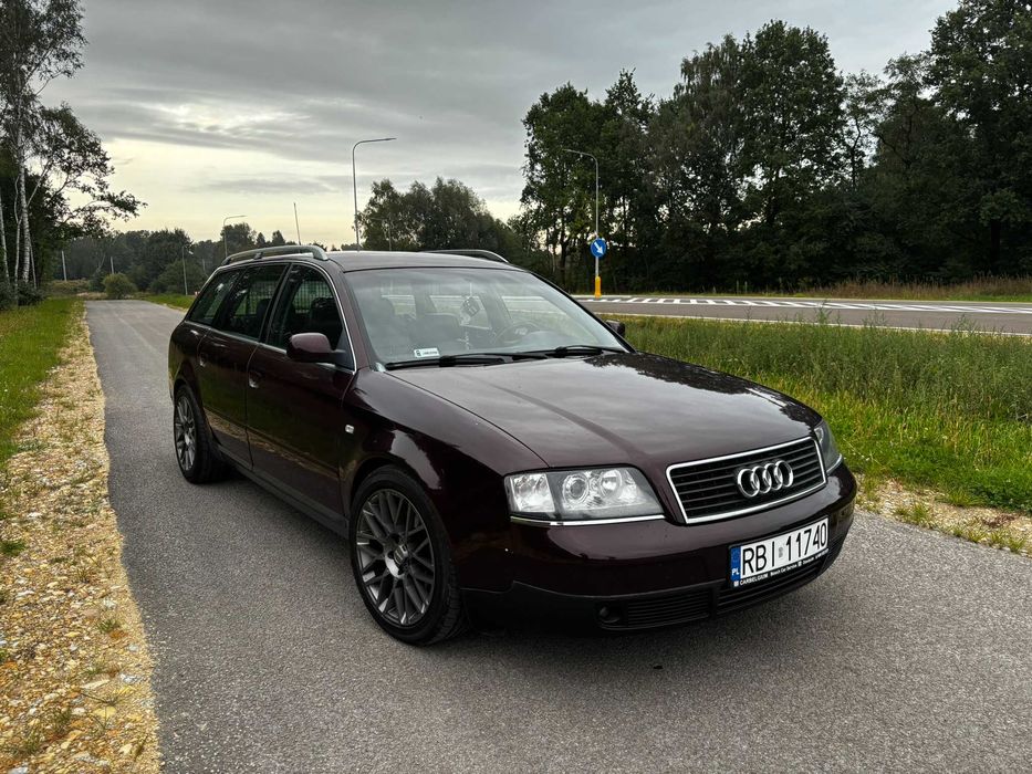 Audi A6 C5 1.8T LPG
