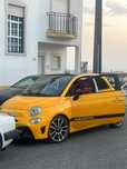 Abarth 595 Turismo Cabrio 1.4 T-Jet 165cv – 2021