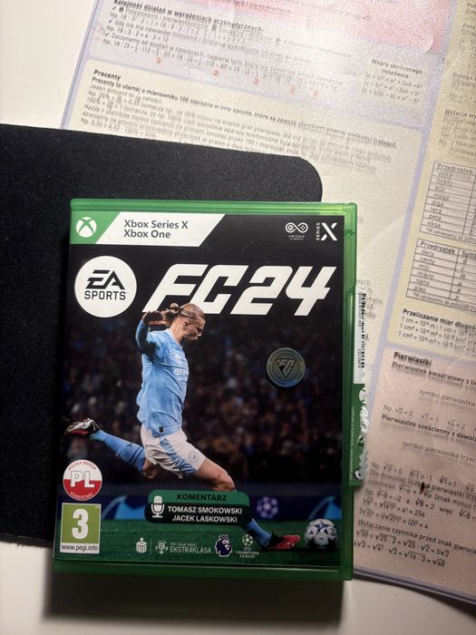 Fifa 24 xboxe one/xbox series X