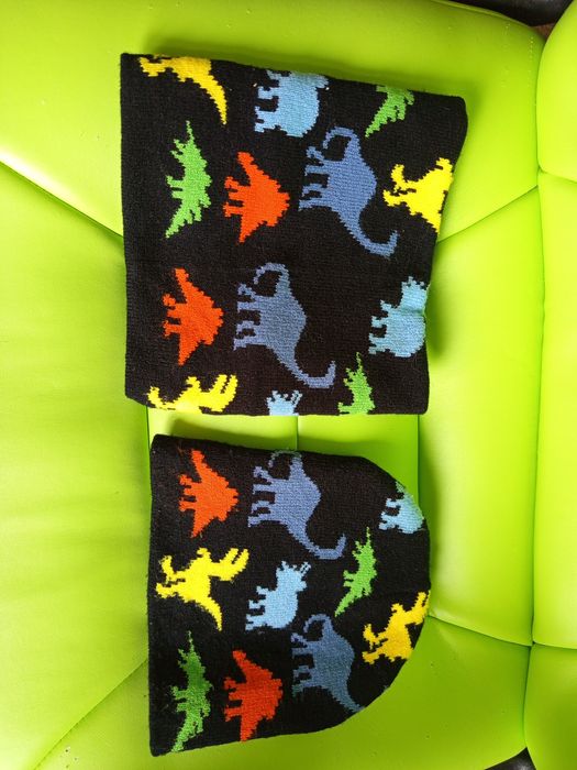 Шапочка і шарф снуд