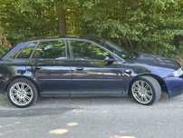 Audi a3 8l 1.9tdi 2001r