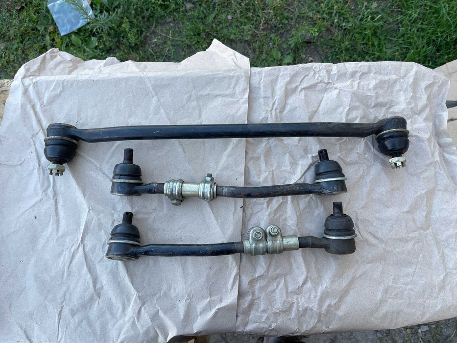 Рулевые тяги комплект (трапеция) ВАЗ 2101-2107