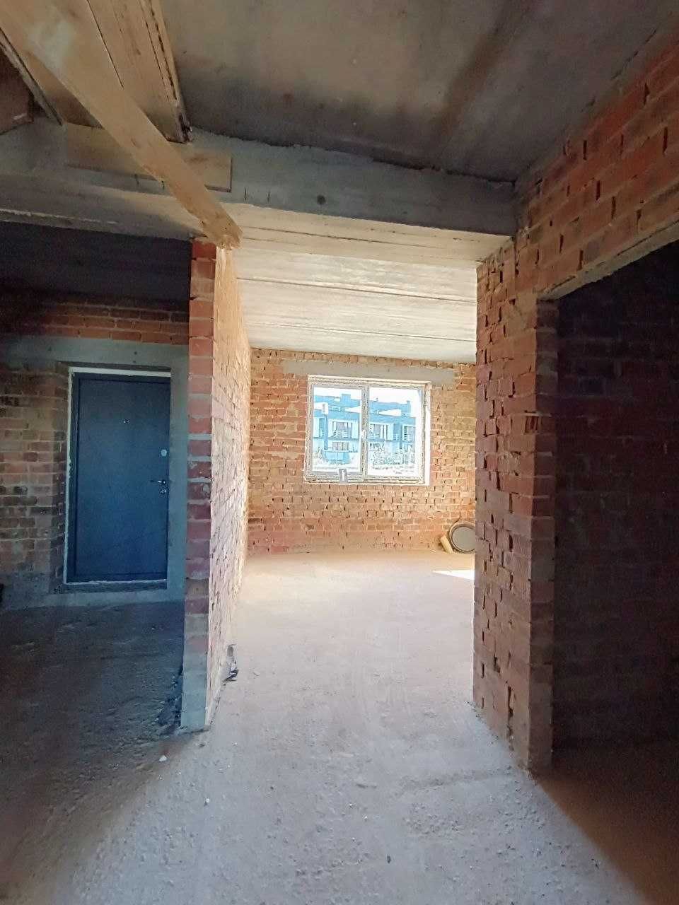 ТаунХаус на етапі будівництва 117м2, розтермінування - 555$/м2.