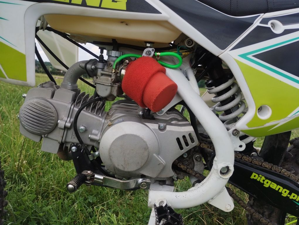 Pit gang 140cc xd