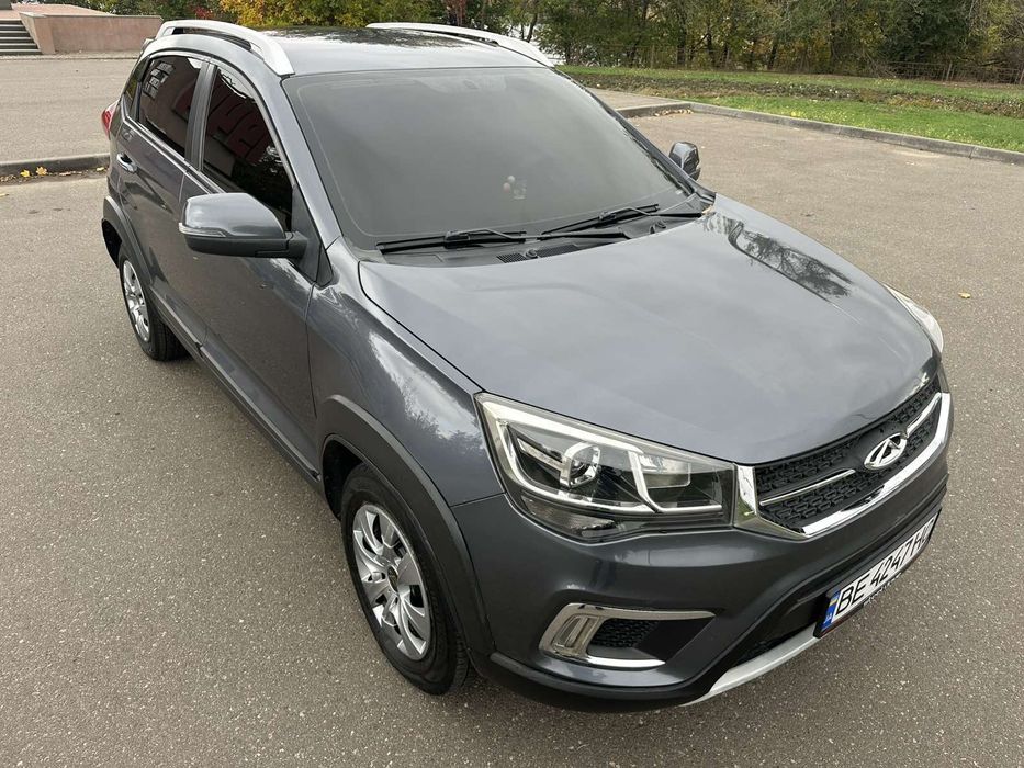 ‼️ Chery tiggo 2 2019 года с ГБО‼️