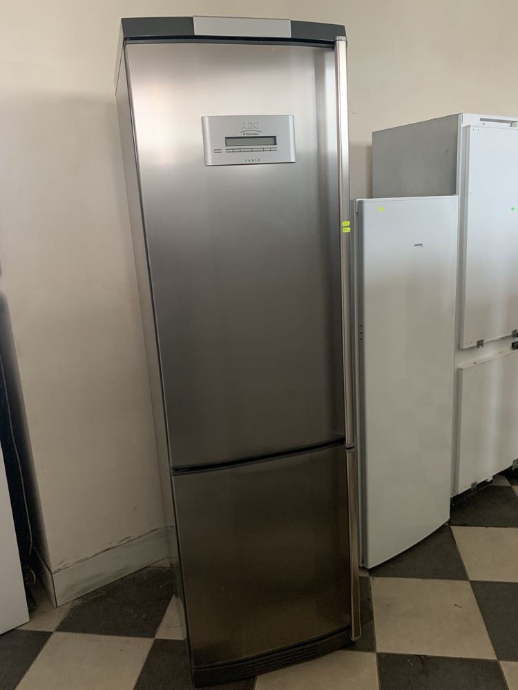 Холодильник AEG 2 - ох моторний