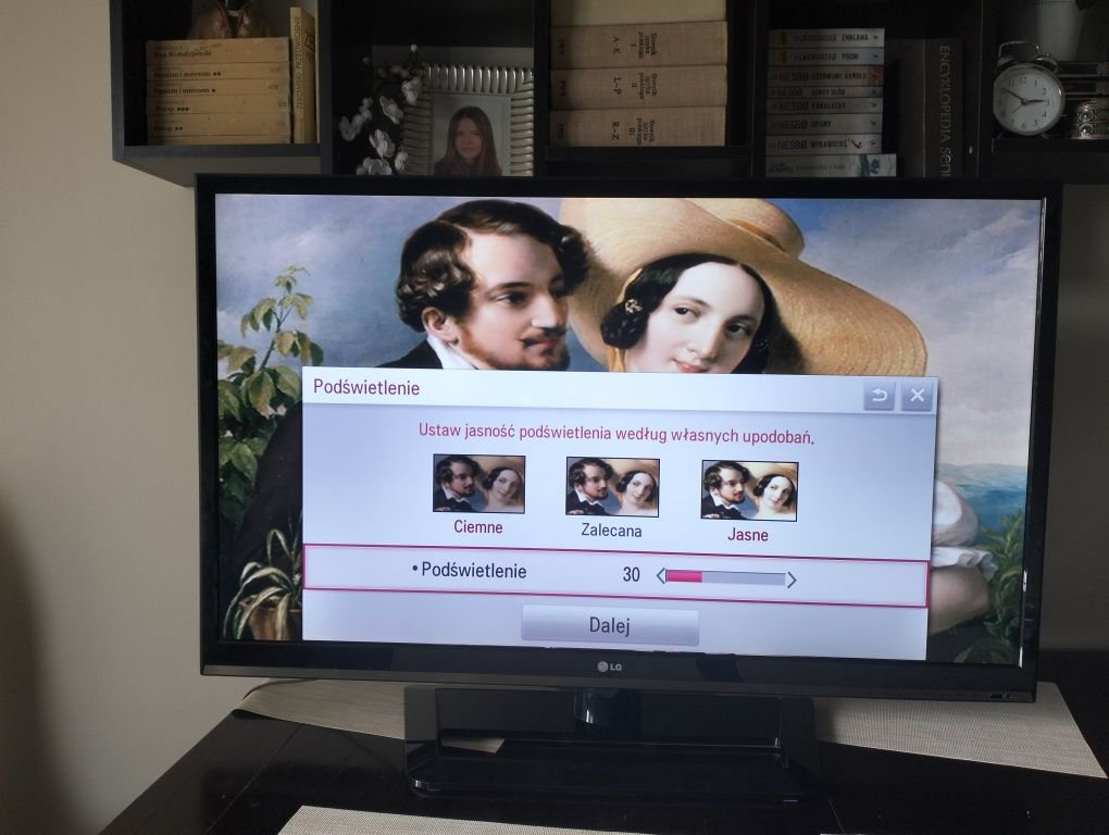 Smart TV LG 42 cale model   42LS570S