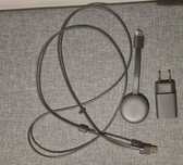 Google Chromecast c/ Adaptador de energia