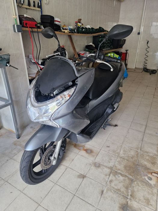 Honda Pcx 125 ano 2015