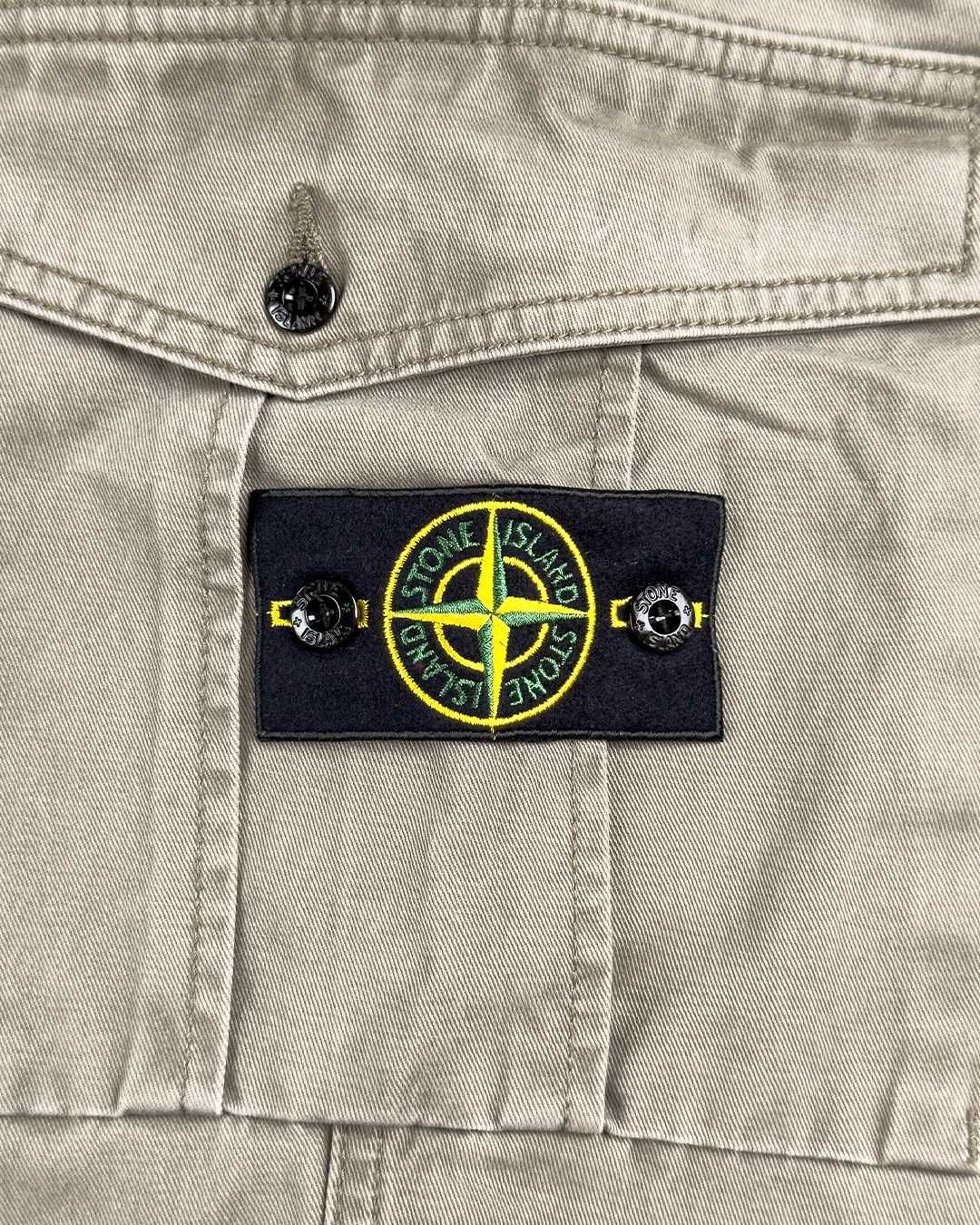 Штани карго STONE ISLAND 1838 Cargo Pants Grey