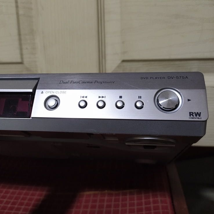 DVD програвач Pioneer DV 575A-S (Super Audio CD, DVD-Audio)