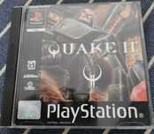Quake II Playstation 1 stan płyty 10/10