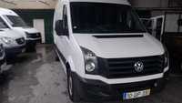 VW Crafter 35 2.0 TDi BlueMotion