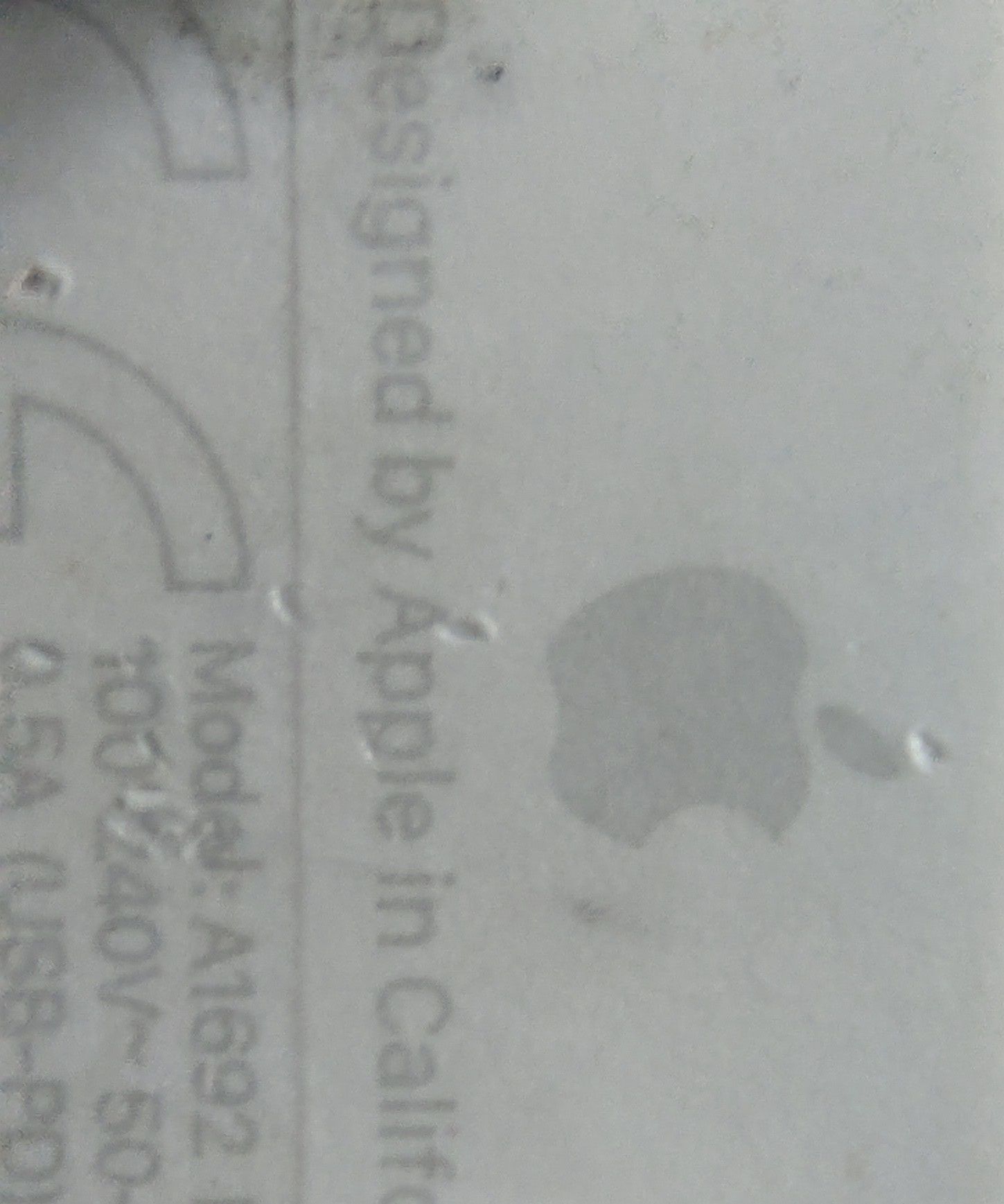 Ładowarka apple Iphone 18W oryginalna