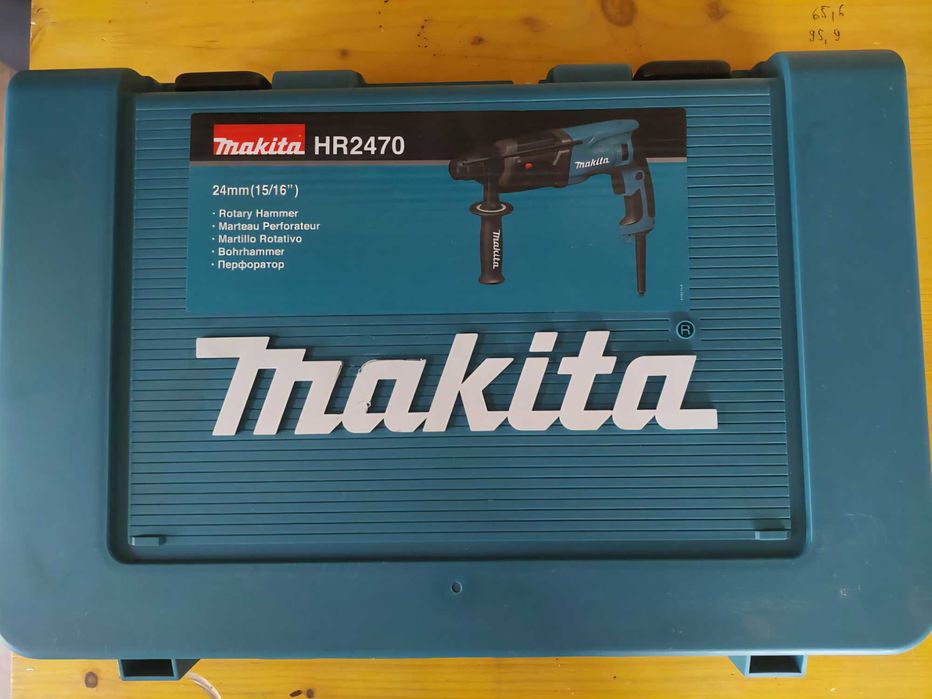 Wiertarka udarowa MAKITA HR2470