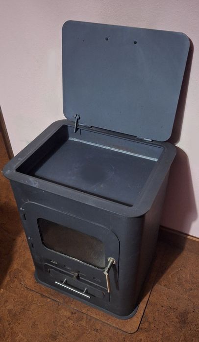 Salamandra Lenha RedPod c/ forno