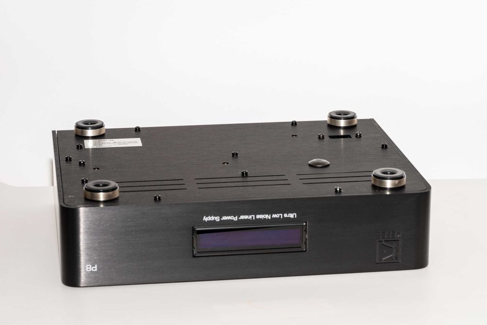 Fonte de alimentação Linear Keces P8 Dual