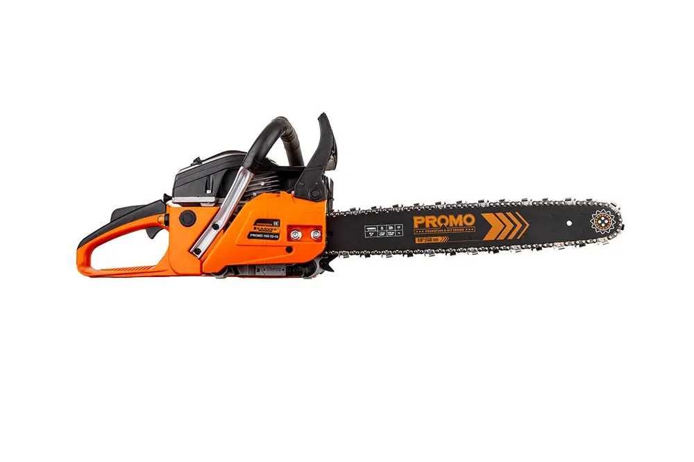 Бензопила CARVER PROMO PSG-52-18 45см