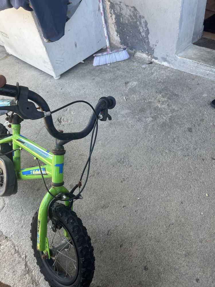 Bicicleta criança