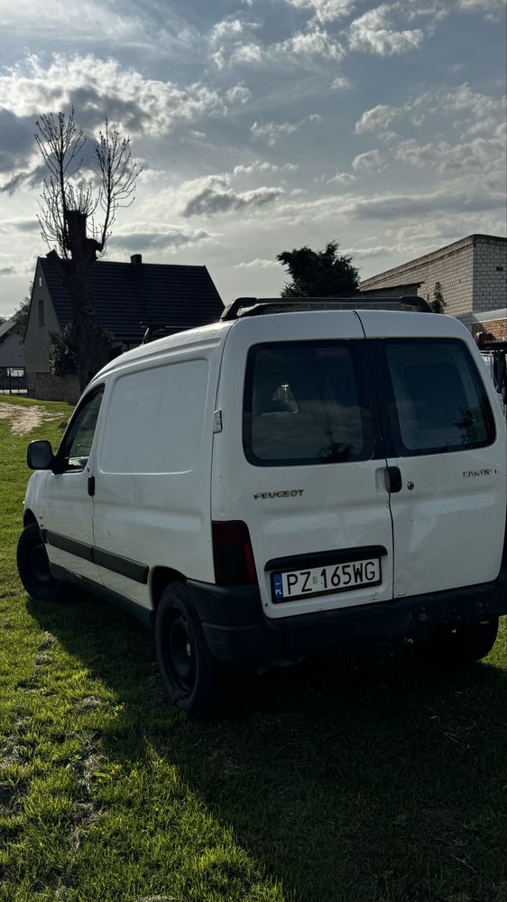 Peugot partner 1.9D 2005