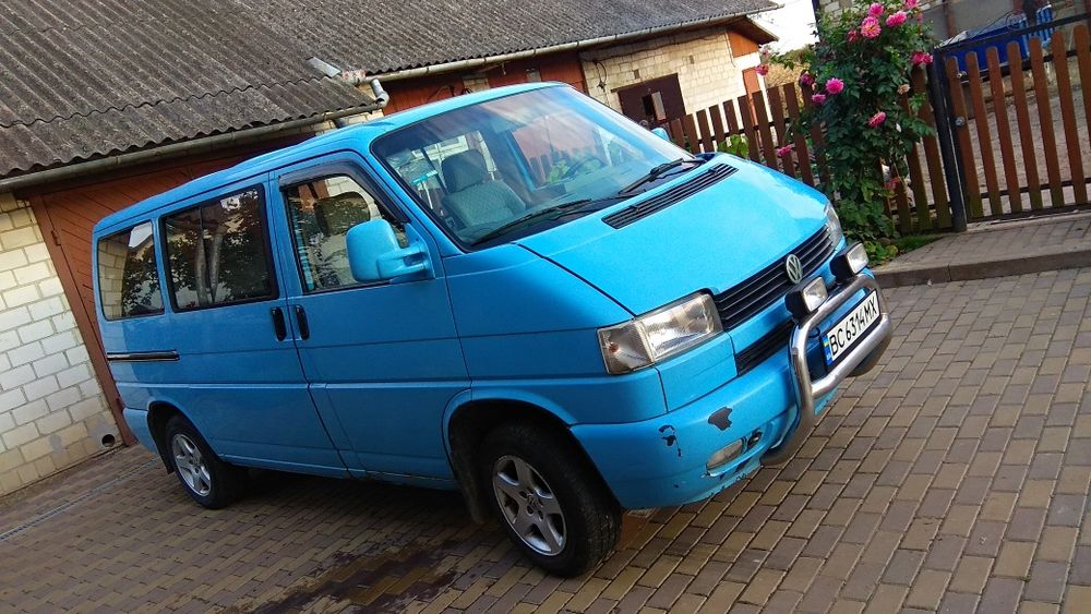 Продам wolksvagen Т4