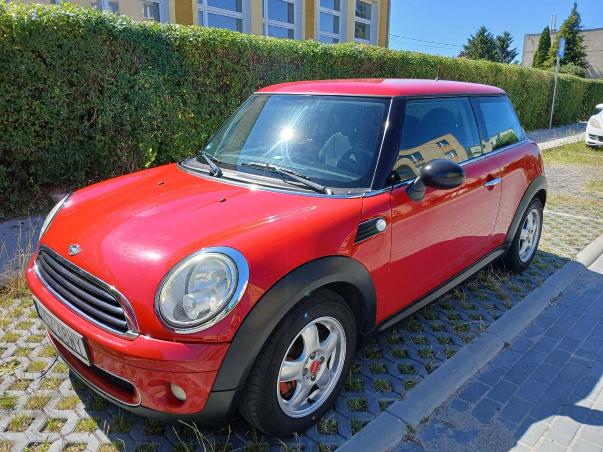 Mini Cooper zadbany