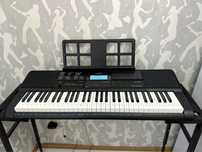 Професійний Синтезатор Casio CTX-700!!! Динамічна модель!!! Піаніно.