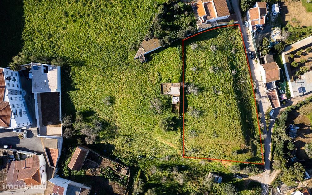 Terreno para urbanizar em Lagos