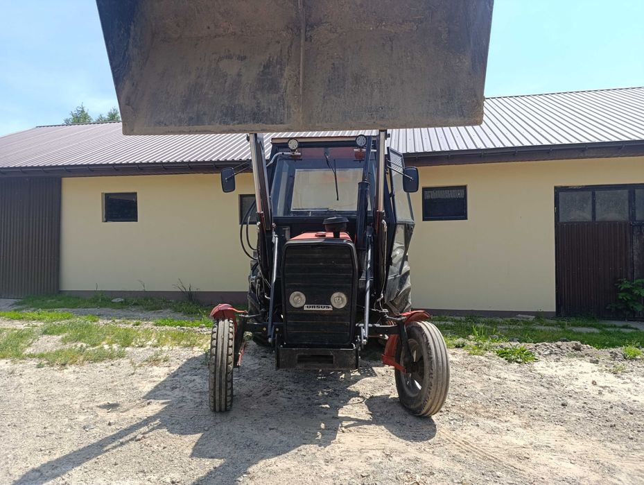 URSUS 3512  97r   ładowacz czolowy