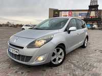 Renault Grand Scenic 3 1.6 2011 год