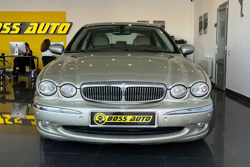 Jaguar X-Type  2007
