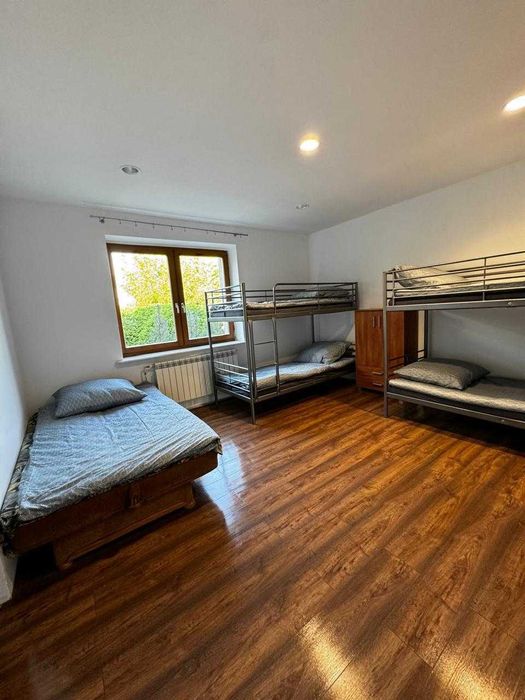 Kwatery pracownicze. Noclegi