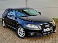 Audi A3 8P# Lift# Sline# 2011r# 2.0 TDI# z Niemiec