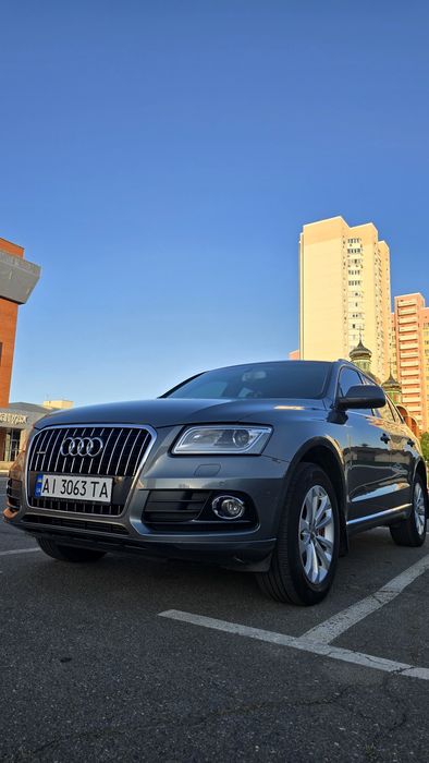 Офіційна Audi Q5