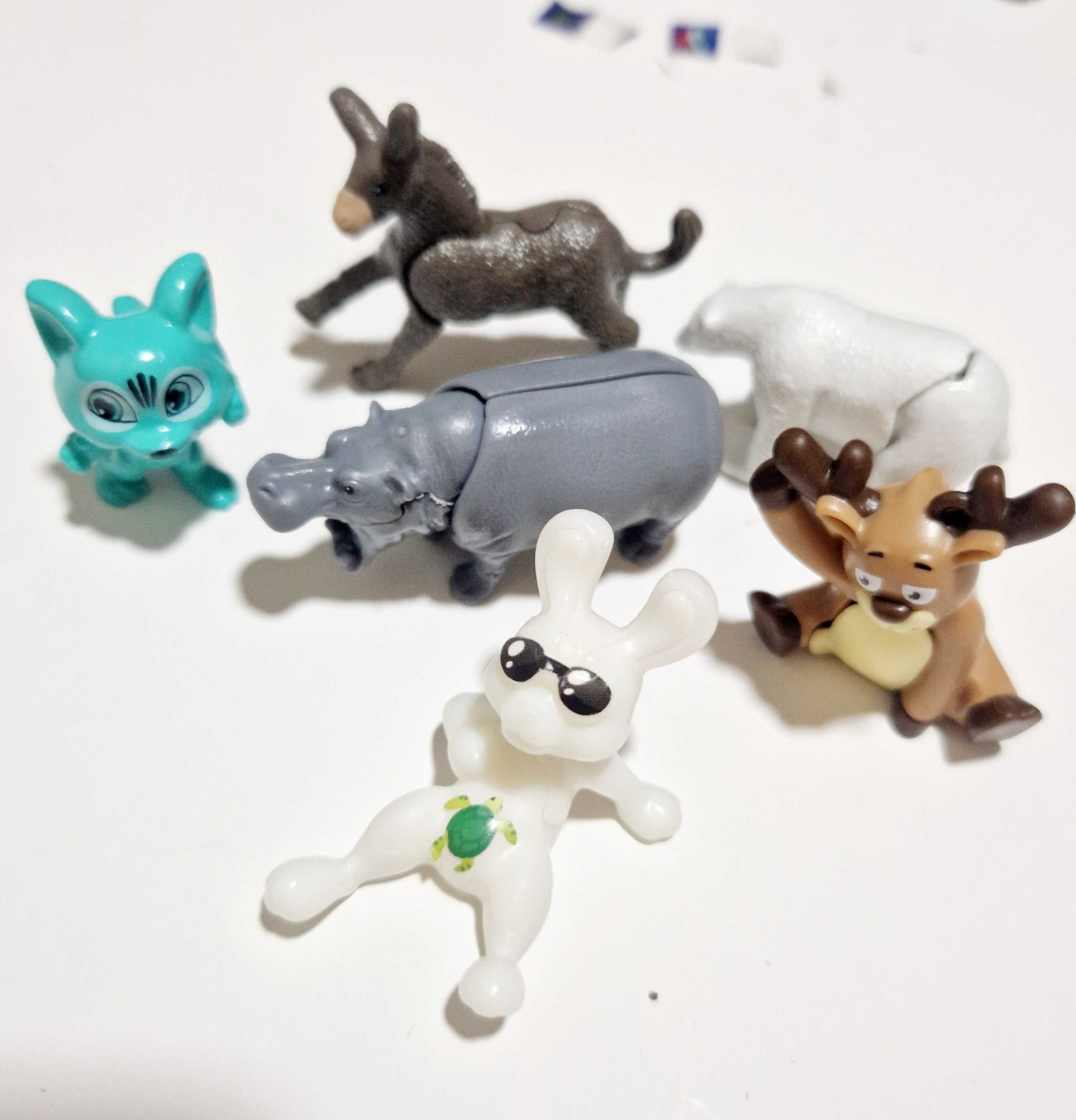 Кіндер фігурка іграшка Kinder сюрприз тварини.