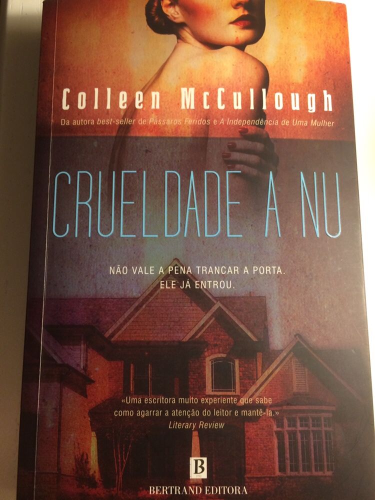 Crueldade a nú de Colleen McCullough