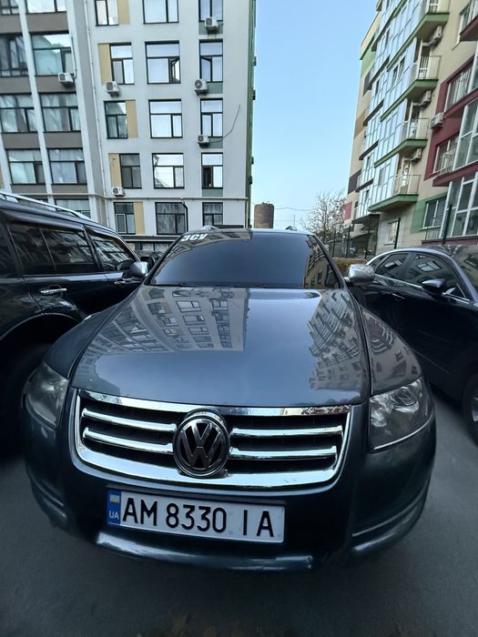 Volswagen TOUAREG 2006