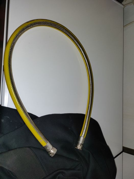 Przewód wąż do gazu