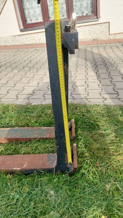 Widły /Widła do widlaka paleciaka traktora 160x60cm tur