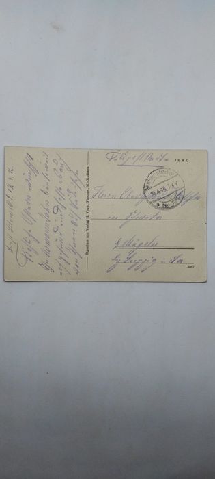 Kresy Białoruś Brześć Przedwojenna Pocztówka