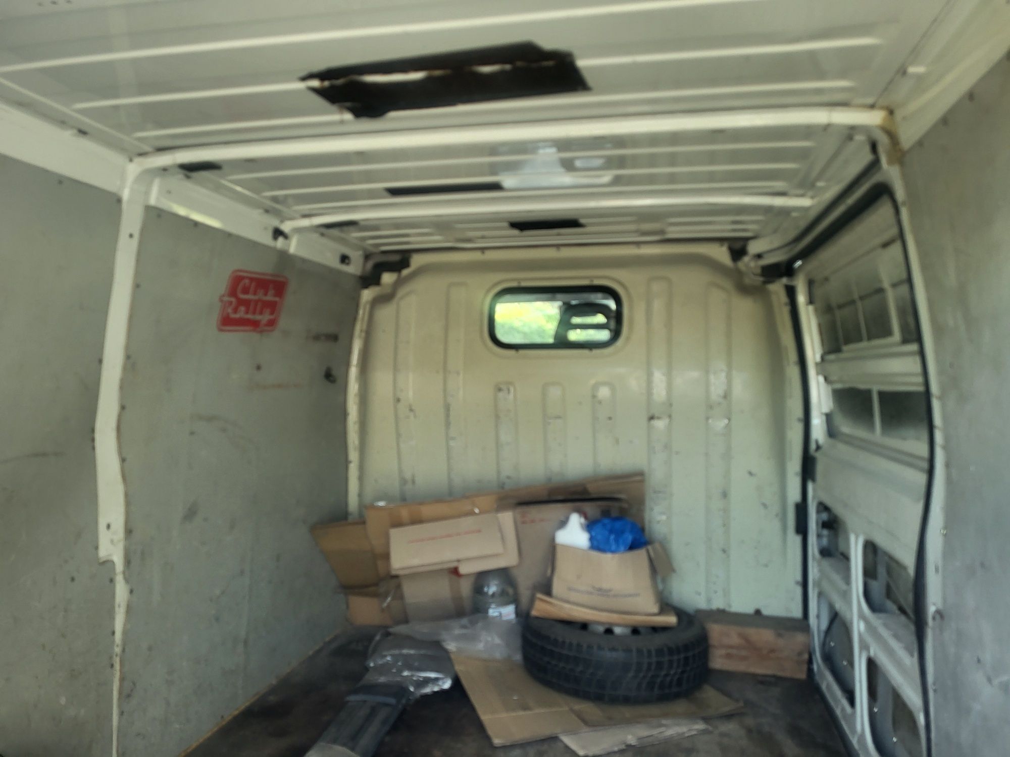 Fiat Ducato 2003р 475т.км
