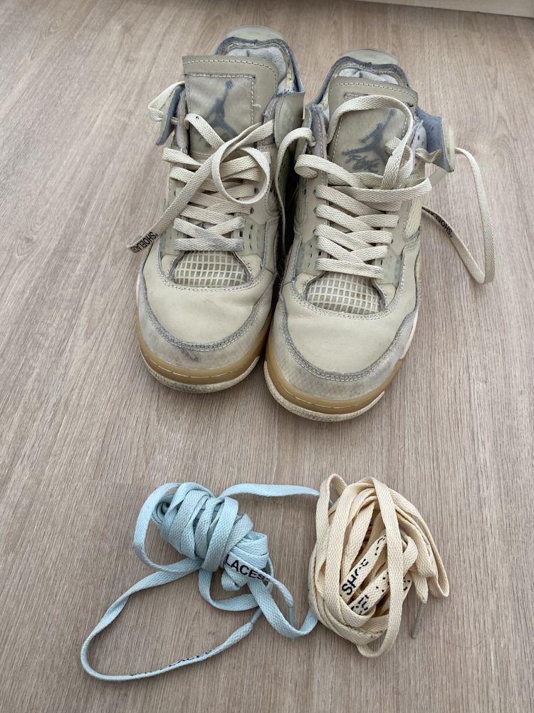 Jordan 4 bom estado