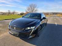 Peugeot 508 Noktowizor, Masaże, Salon PL, Focal, kamery, aktywny tempomat, zamiana