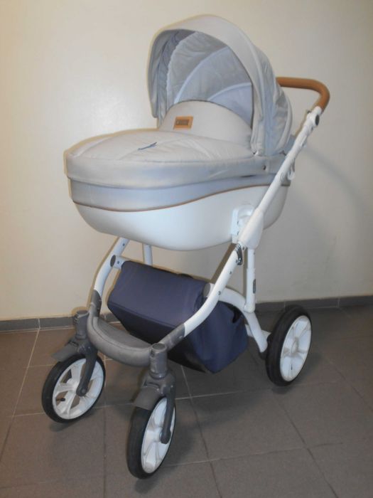 Wózek dziecięcy Roan Bass Soft 2w1