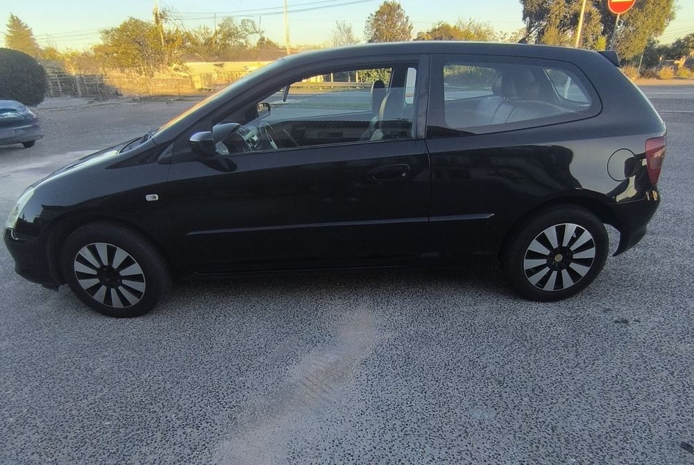 Honda Civic 1.7 Cdti