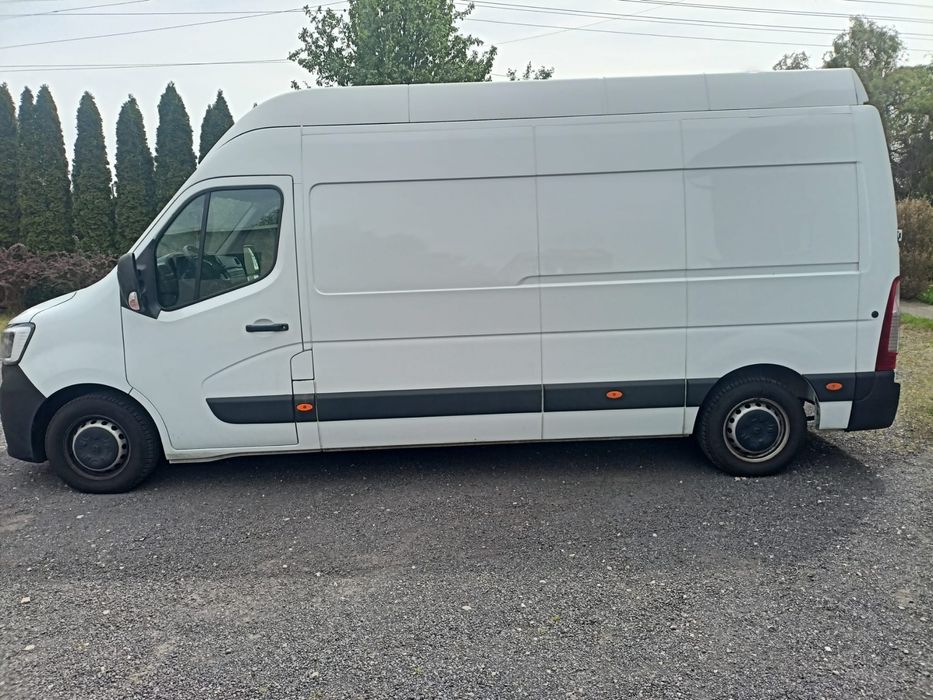 Renault Master ,blaszak ,furgon ………