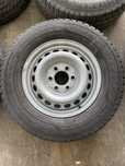 Felgi z oponami zima Sprinter 906 907. 235/65/16C